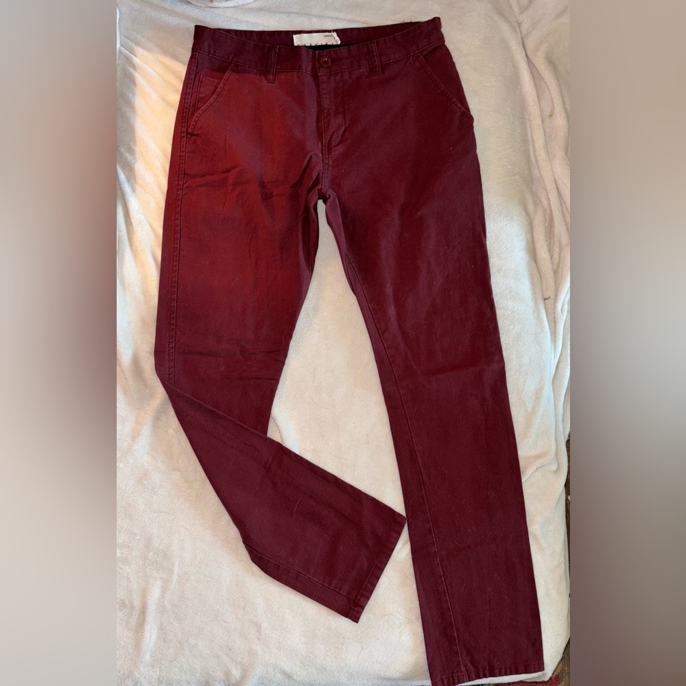 Ezekiel Men’s Chino Fit Pants
